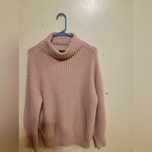 Womans Large Alfani Cowl Neck Sweater